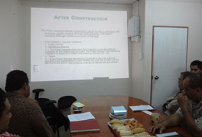 サモア国電力開発円借款実施促進アドバイザー