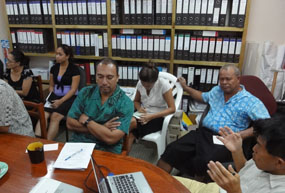 サモア国電力開発円借款実施促進アドバイザー