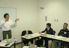 CSJ開発援助勉強会